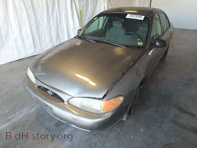 2001 FORD ESCORT - VIN: 3FAFP13P21R194932 - Фото 2