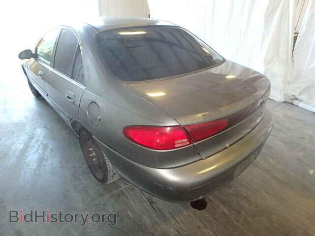 2001 FORD ESCORT - VIN: 3FAFP13P21R194932 - Фото 3