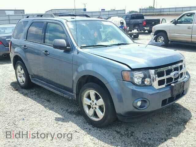 Фотография 1FMCU9D79CKA27201 - FORD ESCAPE 2012