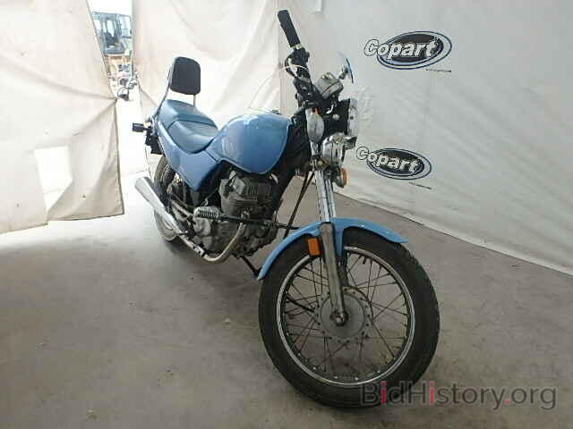 Photo JH2MC2402PK201452 - HONDA CB CYCLE 1993