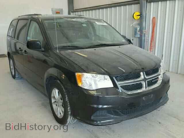 Photo 2C4RDGCG5FR632522 - DODGE CARAVAN 2015