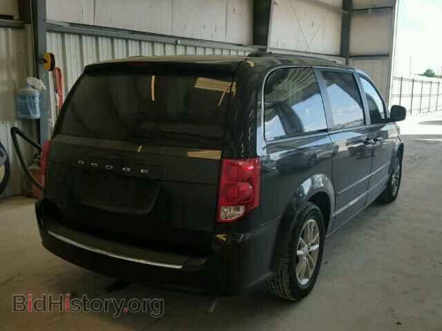 2015 DODGE CARAVAN - VIN: 2C4RDGCG5FR632522 - Фото 4