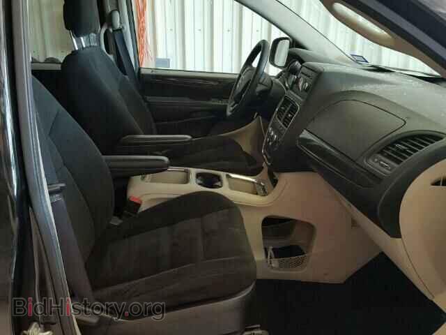 2015 DODGE CARAVAN - VIN: 2C4RDGCG5FR632522 - Фото 5