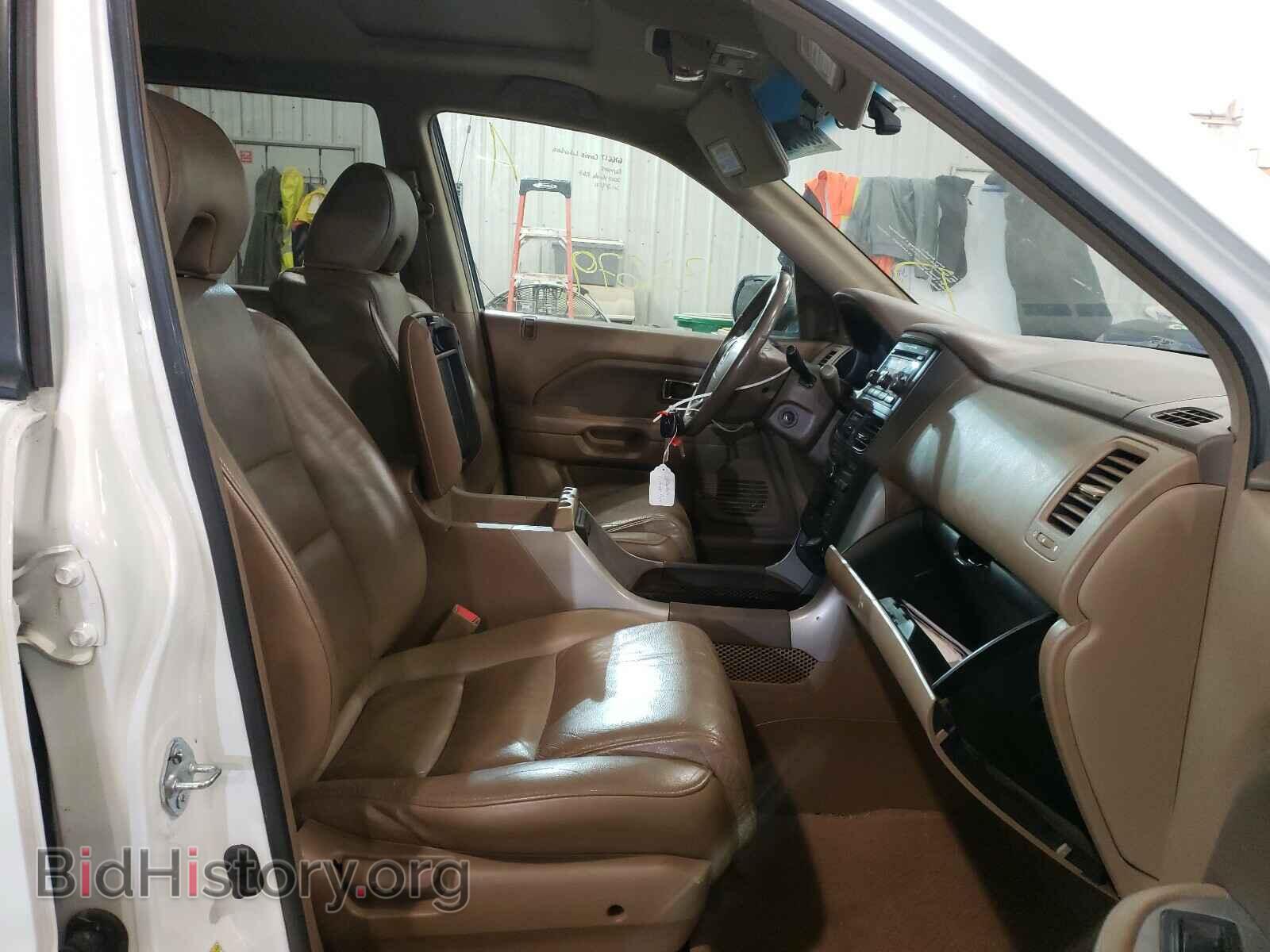 2007 HONDA PILOT - VIN: 5FNYF18517B028540 - Фото 5