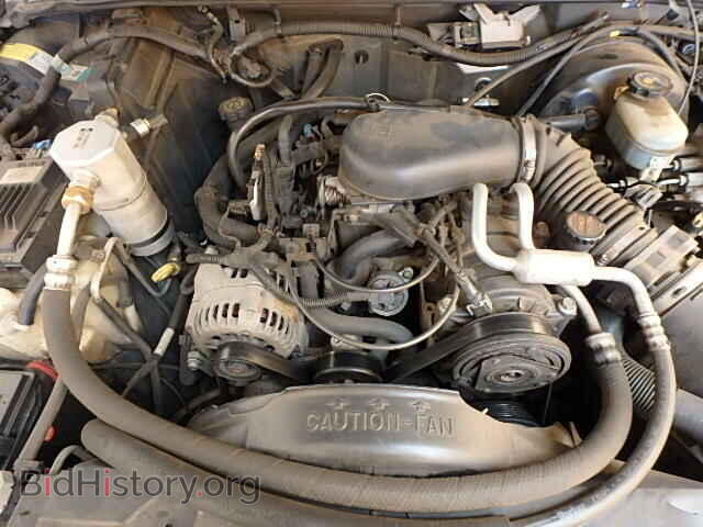 2000 GMC JIMMY - VIN: 1GKCS13W8Y2139147 - Фото 7