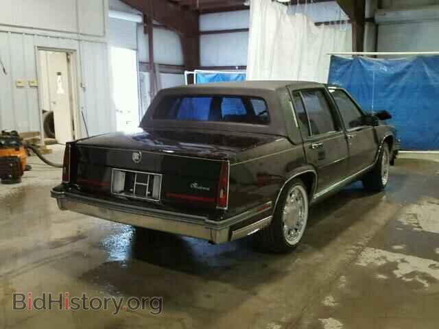 1986 CADILLAC DEVILLE - VIN: 1G6CD6980G4321393 - Photo 4