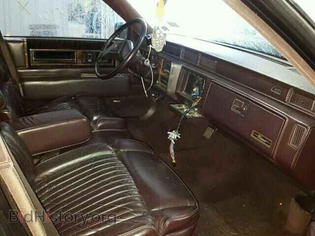 1986 CADILLAC DEVILLE - VIN: 1G6CD6980G4321393 - Photo 5