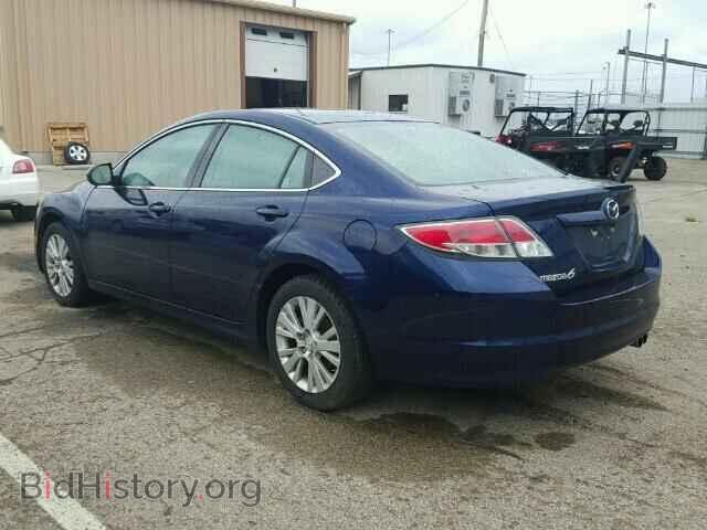 2009 MAZDA 6 - VIN: 1YVHP82A395M31655 - Фото 3