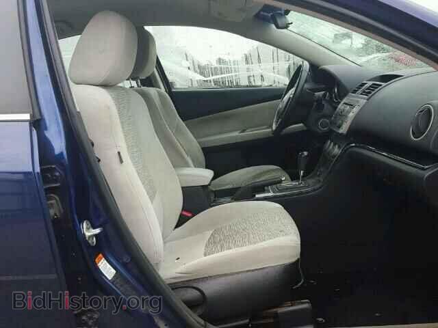 2009 MAZDA 6 - VIN: 1YVHP82A395M31655 - Фото 5