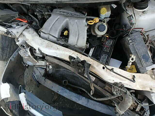 2007 DODGE CARAVAN - VIN: 1D4GP25B67B180554 - Фото 7