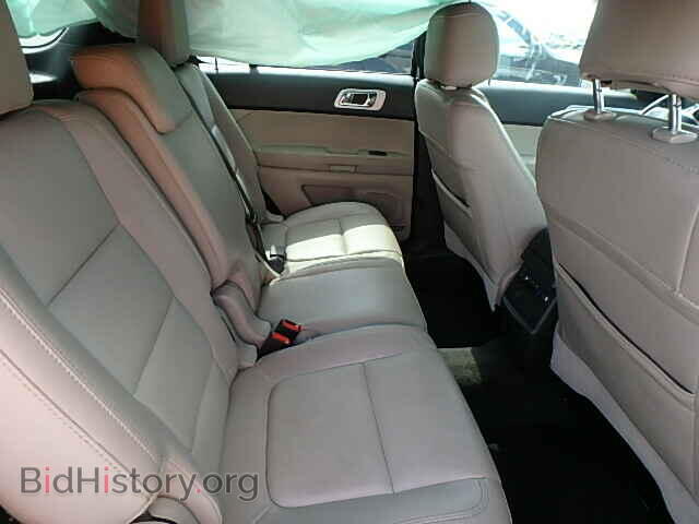 2014 FORD EXPLORER - VIN: 1FM5K7D89EGC12978 - Фото 6