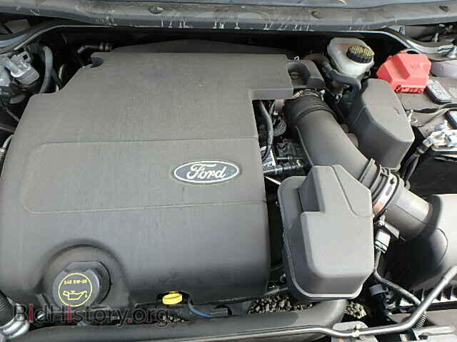 2014 FORD EXPLORER - VIN: 1FM5K7D89EGC12978 - Фото 7