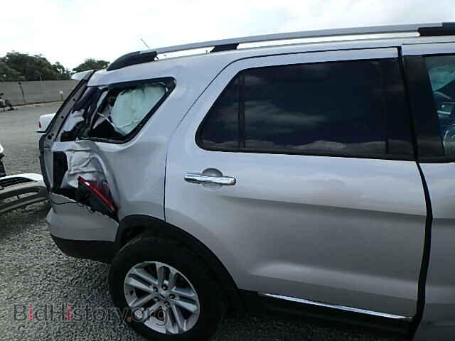 2014 FORD EXPLORER - VIN: 1FM5K7D89EGC12978 - Фото 10