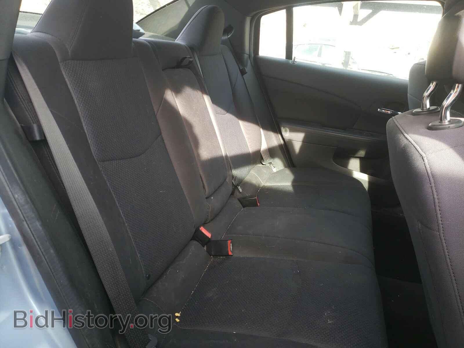 2014 CHRYSLER 200 - VIN: 1C3CCBAB6EN207989 - Фото 6