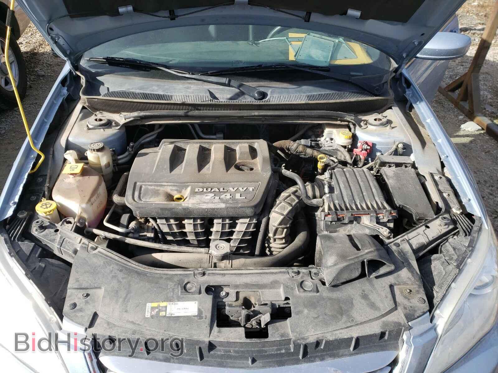 2014 CHRYSLER 200 - VIN: 1C3CCBAB6EN207989 - Фото 7
