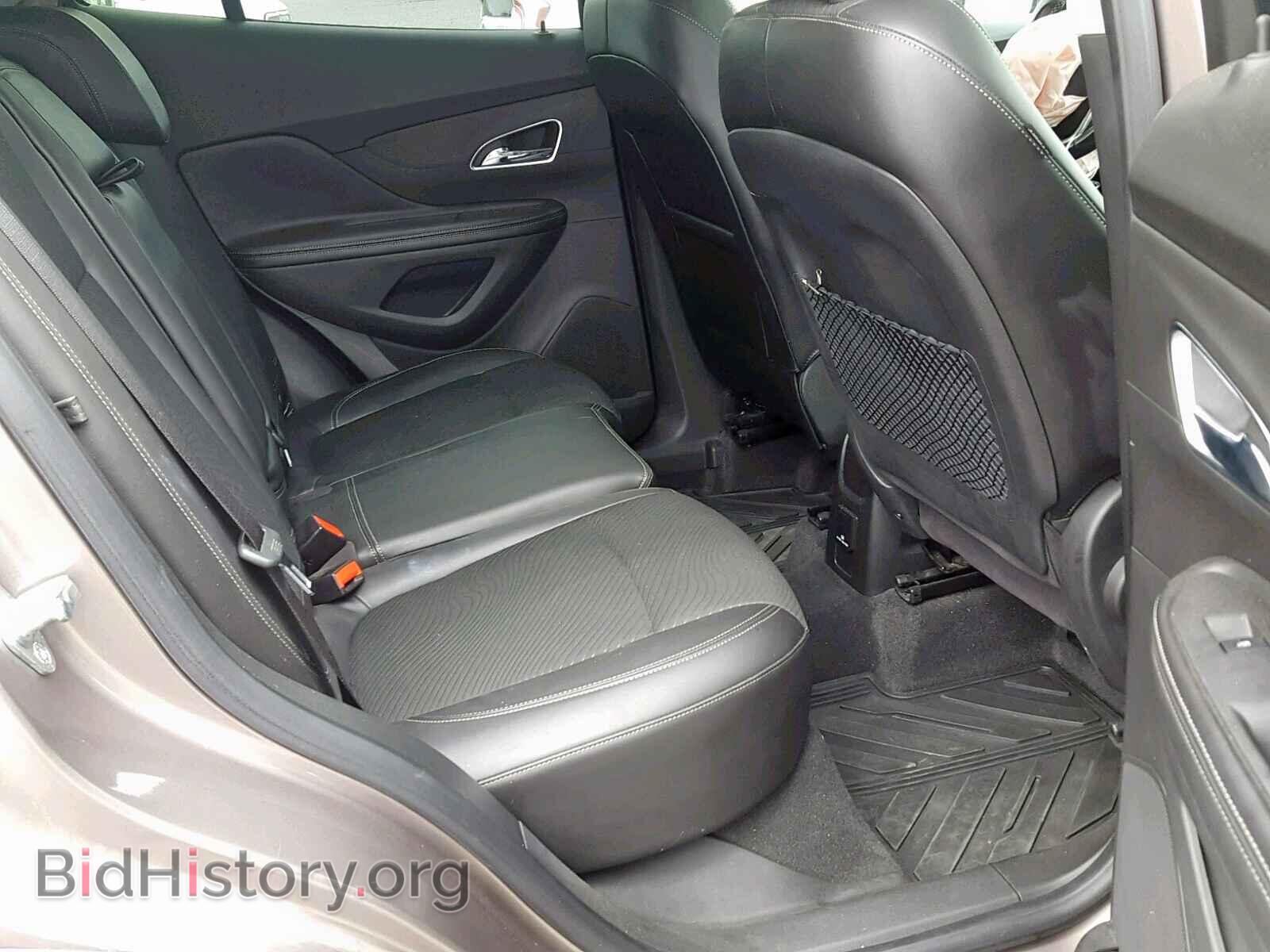 2014 BUICK ENCORE CON - VIN: KL4CJFSB2EB729652 - Photo 6