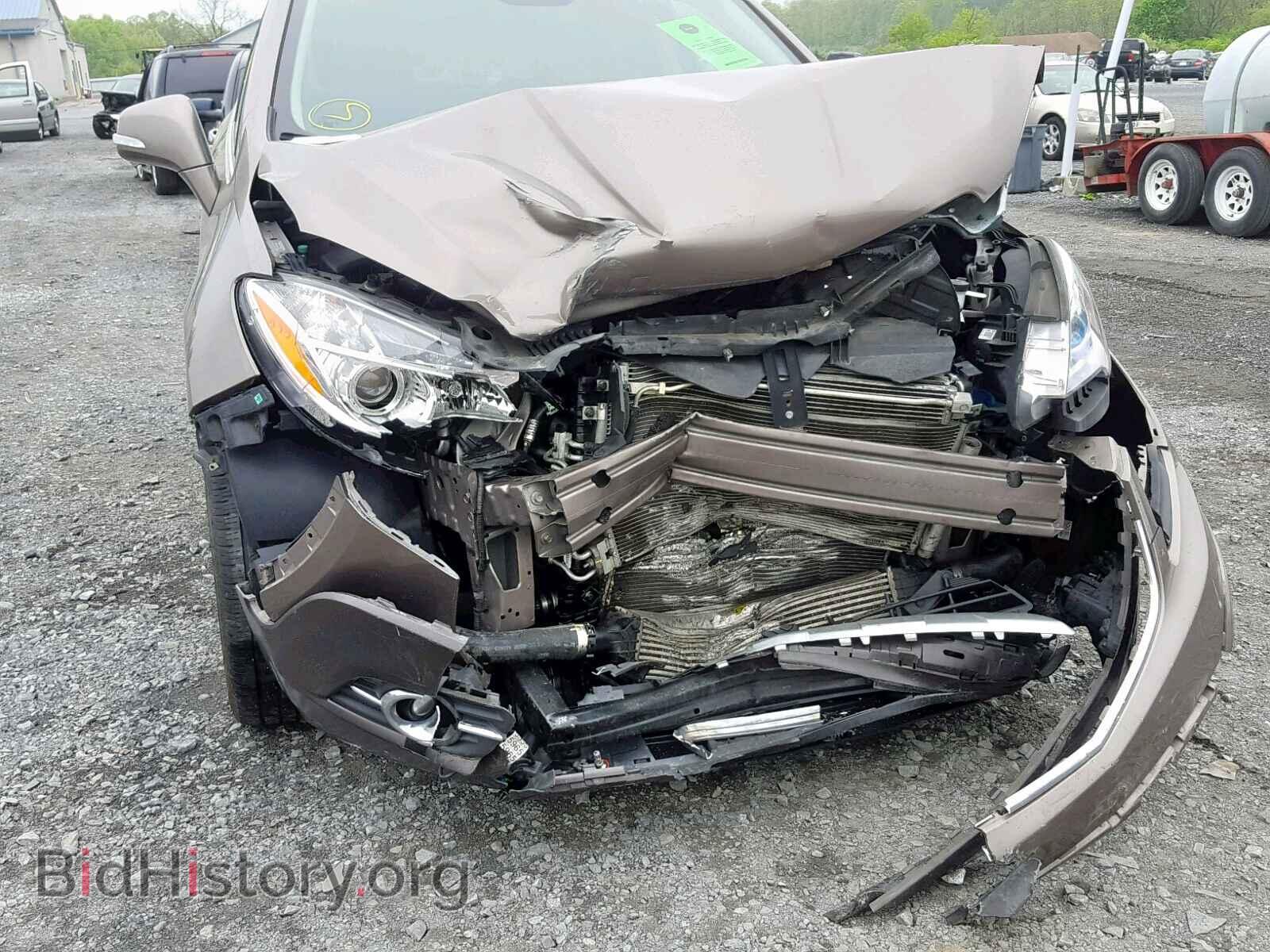 2014 BUICK ENCORE CON - VIN: KL4CJFSB2EB729652 - Photo 9