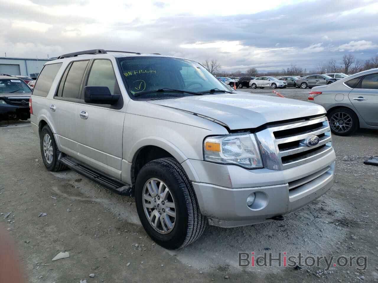 Photo 1FMJU1J56BEF15644 - FORD EXPEDITION 2011