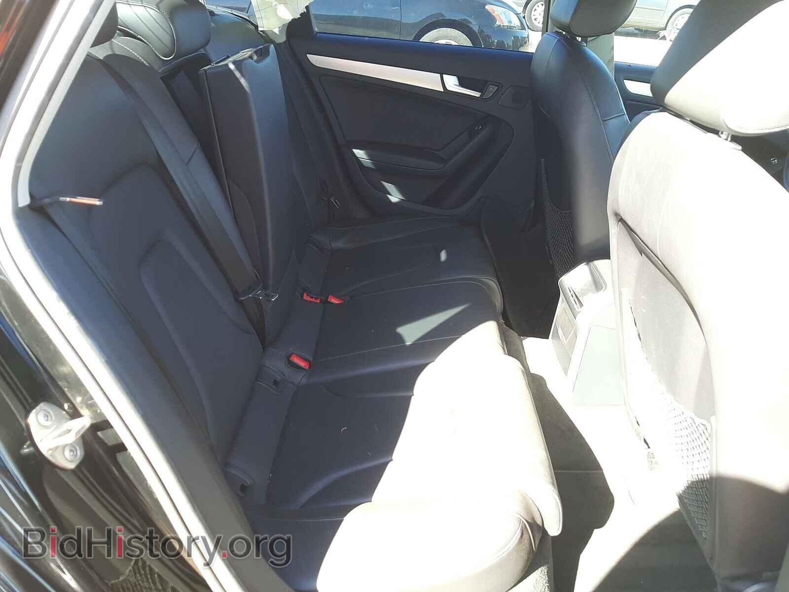 2014 AUDI A4 - VIN: WAUAFAFL7EN015306 - Фото 6