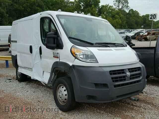 Фотография 3C6TRVNG7HE517232 - RAM PROMASTER 2017