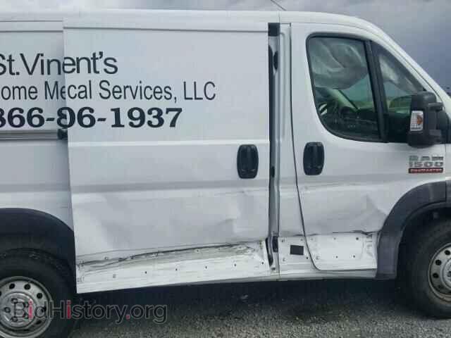 2017 RAM PROMASTER - VIN: 3C6TRVNG7HE517232 - Фото 9