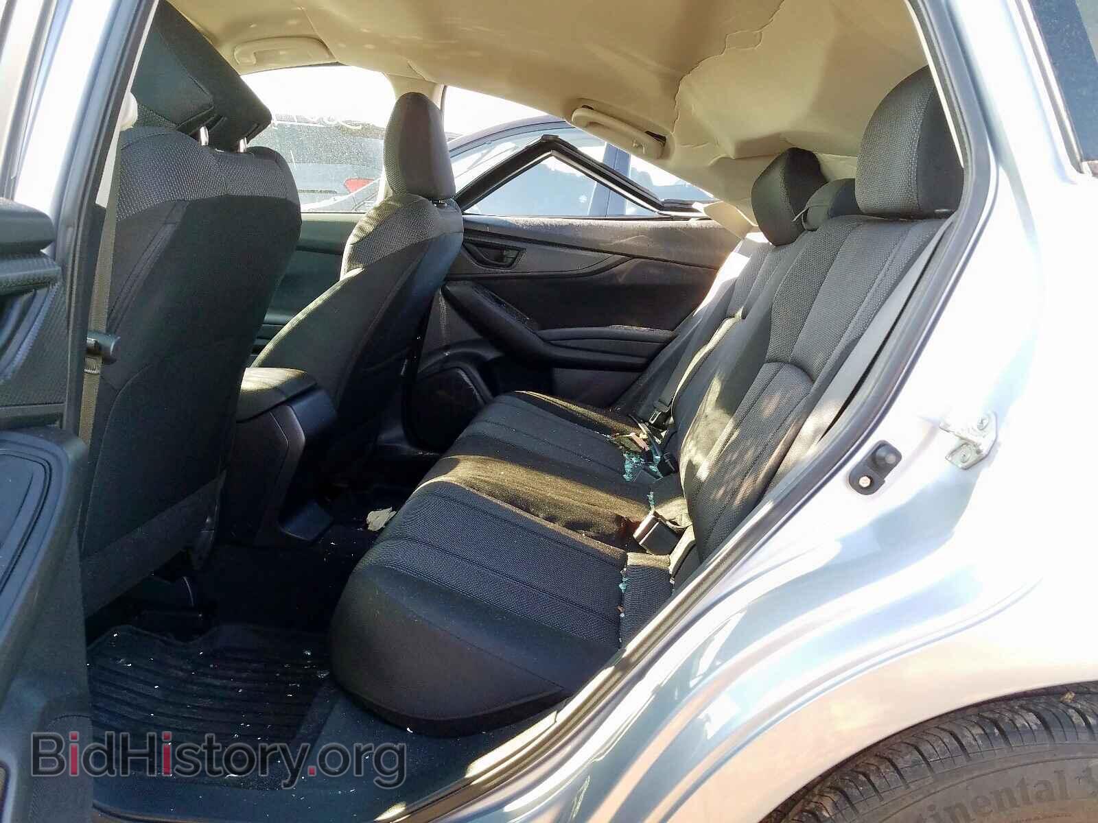 2018 SUBARU IMPREZA - VIN: 4S3GTAB61J3730853 - Фото 6