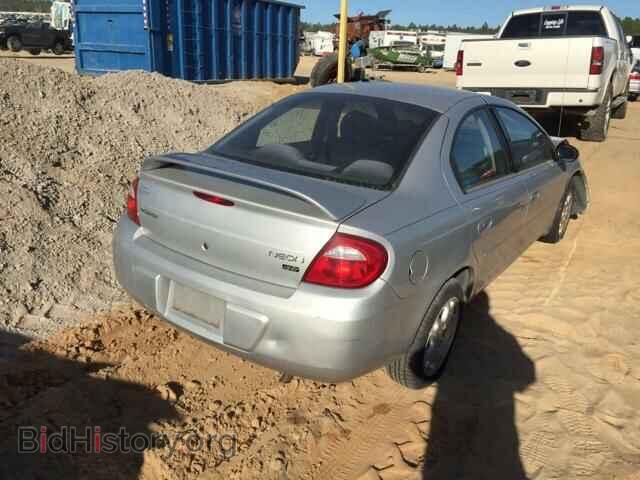 2005 DODGE NEON - VIN: 1B3ES56C85D256077 - Фото 4