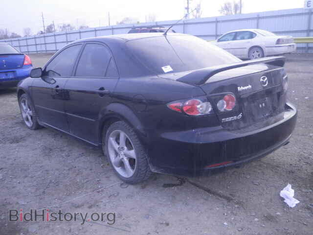 2007 MAZDA 6 - VIN: 1YVHP80C475M56310 - Фото 3