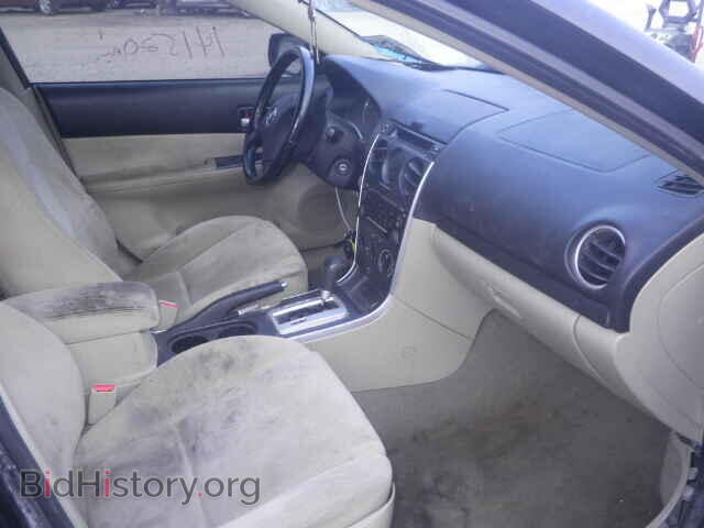 2007 MAZDA 6 - VIN: 1YVHP80C475M56310 - Фото 5