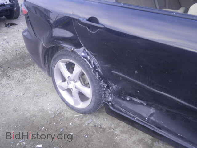 2007 MAZDA 6 - VIN: 1YVHP80C475M56310 - Фото 9