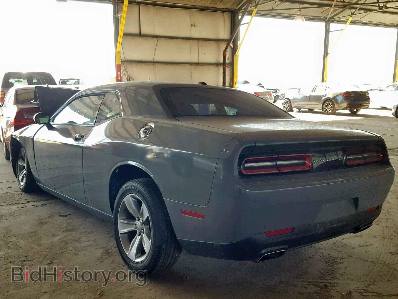 2017 DODGE CHALLENGER - VIN: 2C3CDZAG4HH659261 - Фото 3