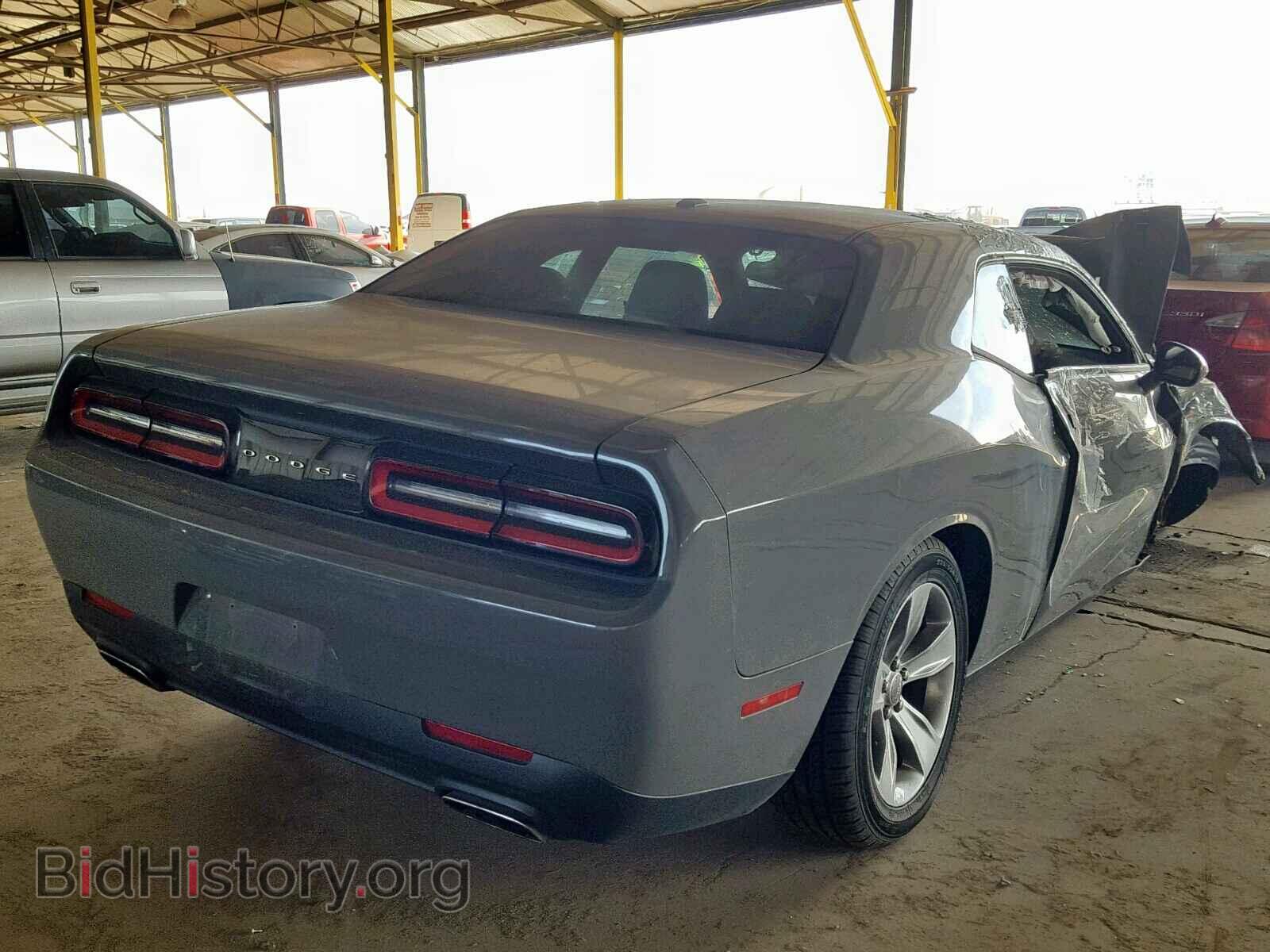 2017 DODGE CHALLENGER - VIN: 2C3CDZAG4HH659261 - Фото 4