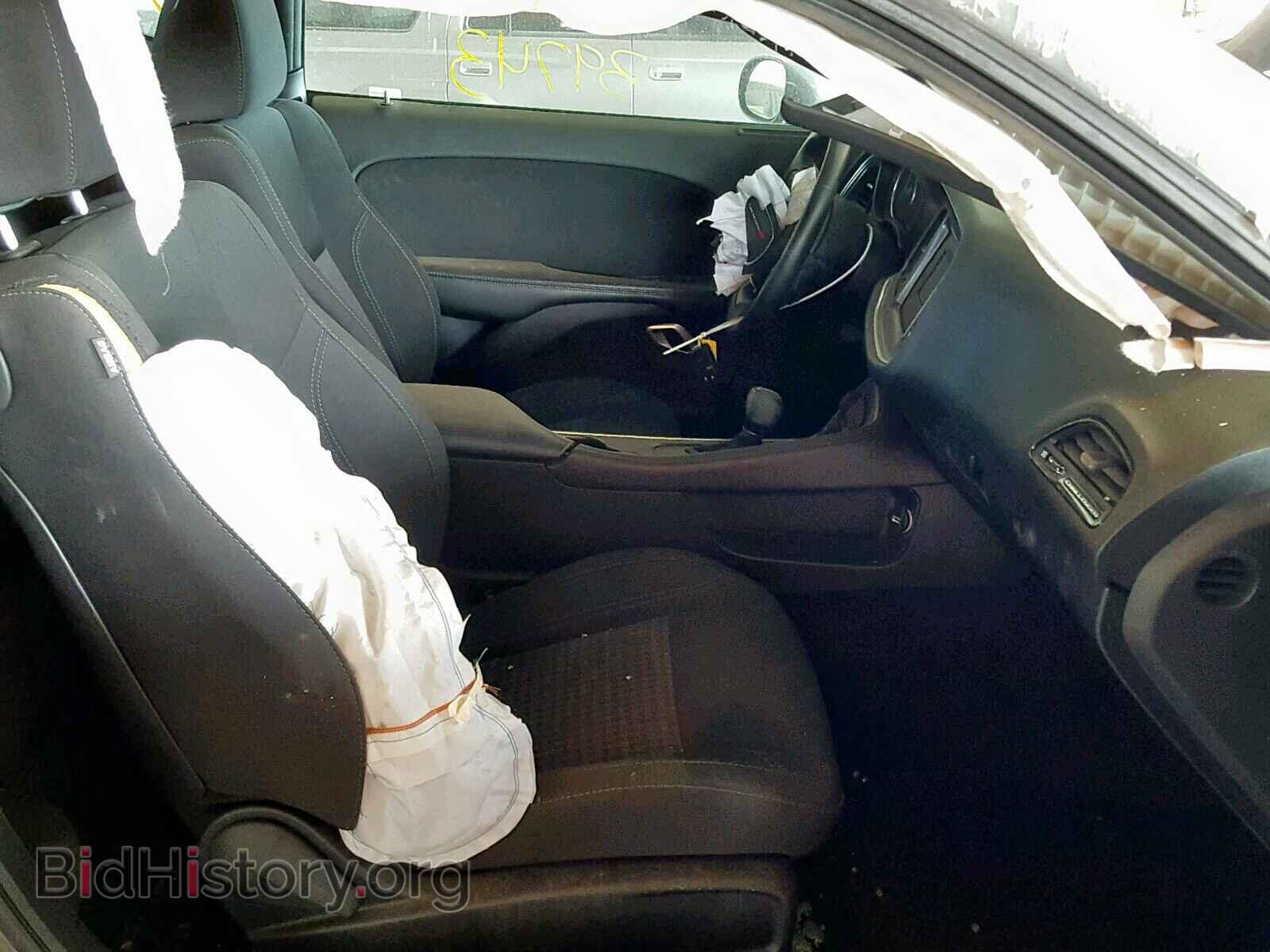 2017 DODGE CHALLENGER - VIN: 2C3CDZAG4HH659261 - Фото 5