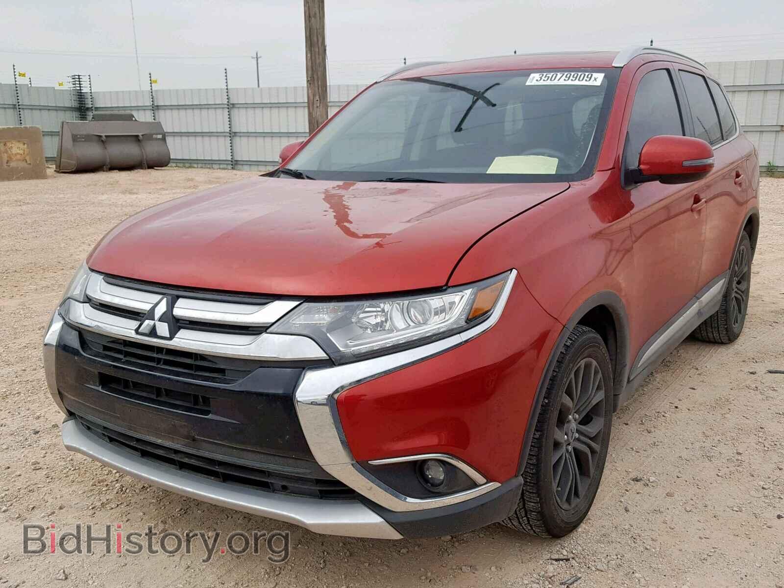 2017 MITSUBISHI OUTLANDER - VIN: JA4AD3A33HZ048502 - Фото 2
