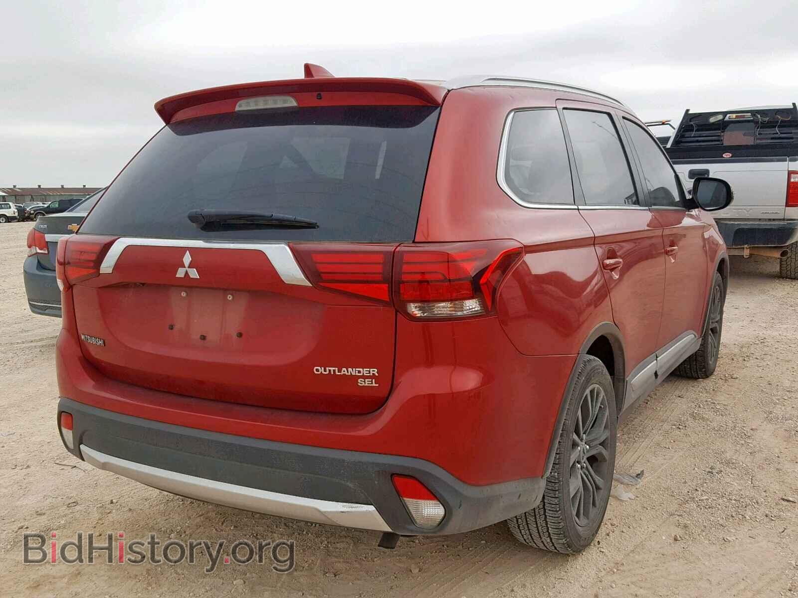 2017 MITSUBISHI OUTLANDER - VIN: JA4AD3A33HZ048502 - Фото 4
