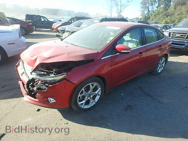 2012 FORD FOCUS - VIN: 1FAHP3H21CL369707 - Фото 2
