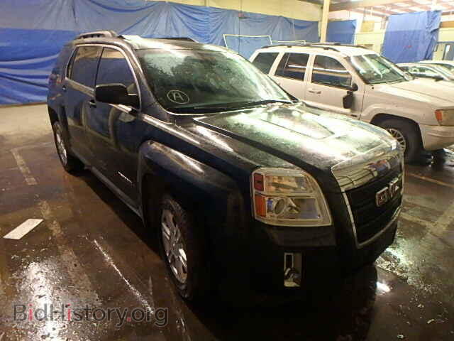 Фотография 2GKFLWEK5E6112732 - GMC TERRAIN 2014