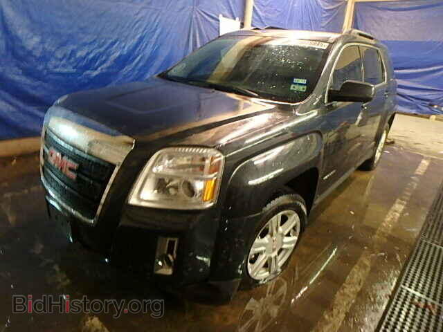 2014 GMC TERRAIN - VIN: 2GKFLWEK5E6112732 - Фото 2