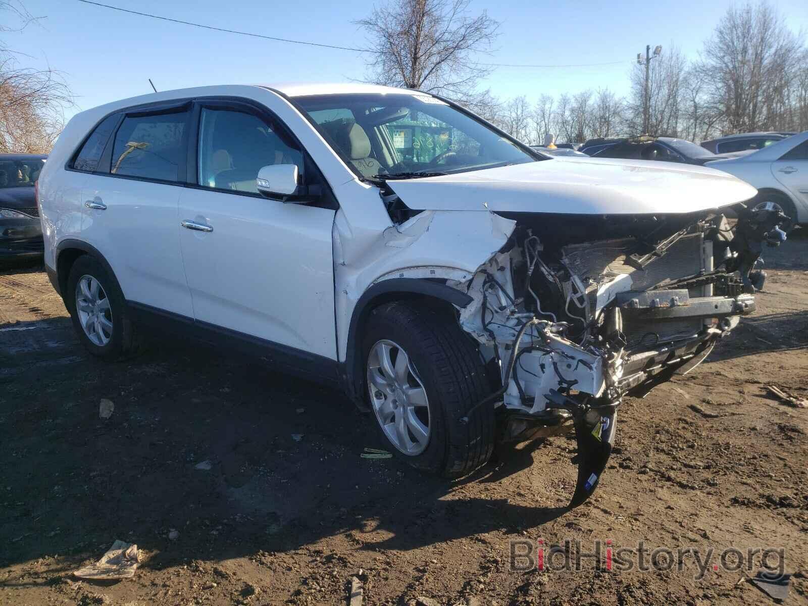 Фотография 5XYKT3A16BG177822 - KIA SORENTO 2011