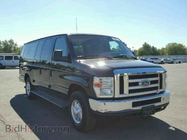 Фотография 1FBSS3BL2CDB17382 - FORD ECONOLINE 2012
