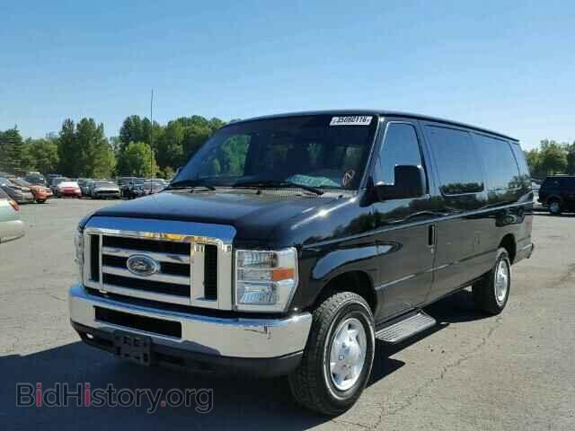 2012 FORD ECONOLINE - VIN: 1FBSS3BL2CDB17382 - Фото 2