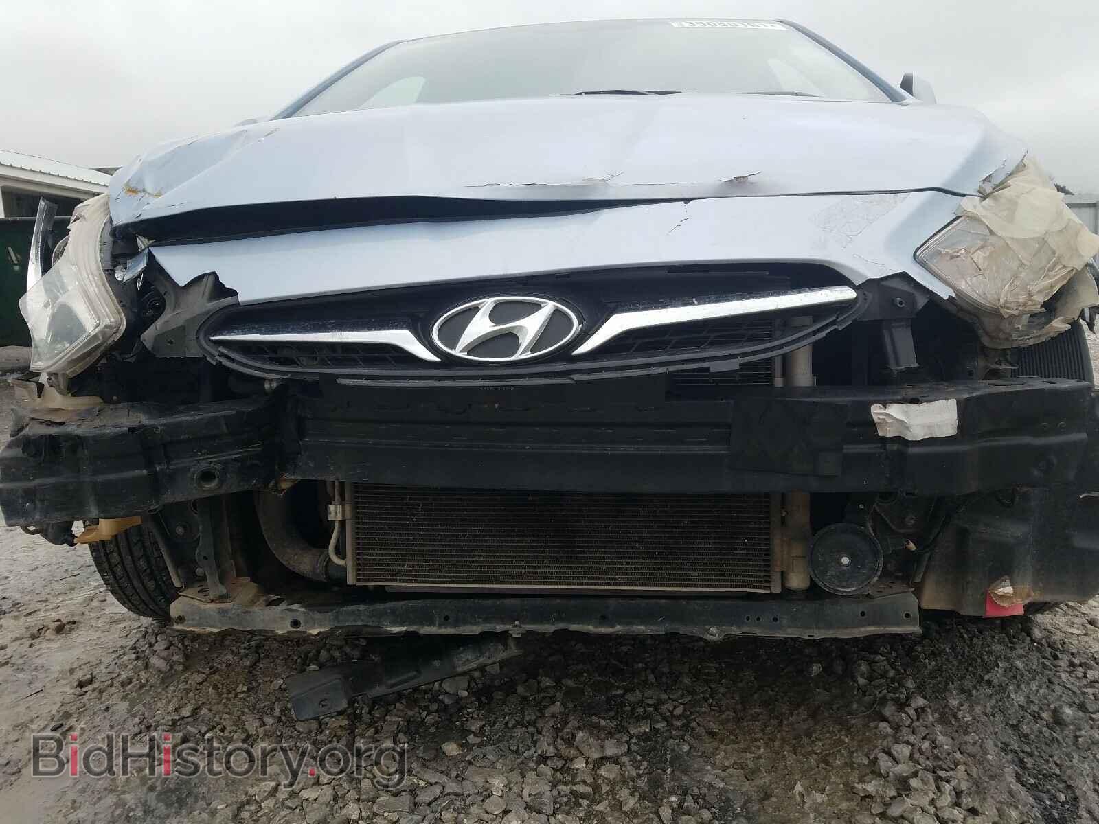 2013 HYUNDAI ACCENT - VIN: KMHCT5AE7DU100778 - Фото 9