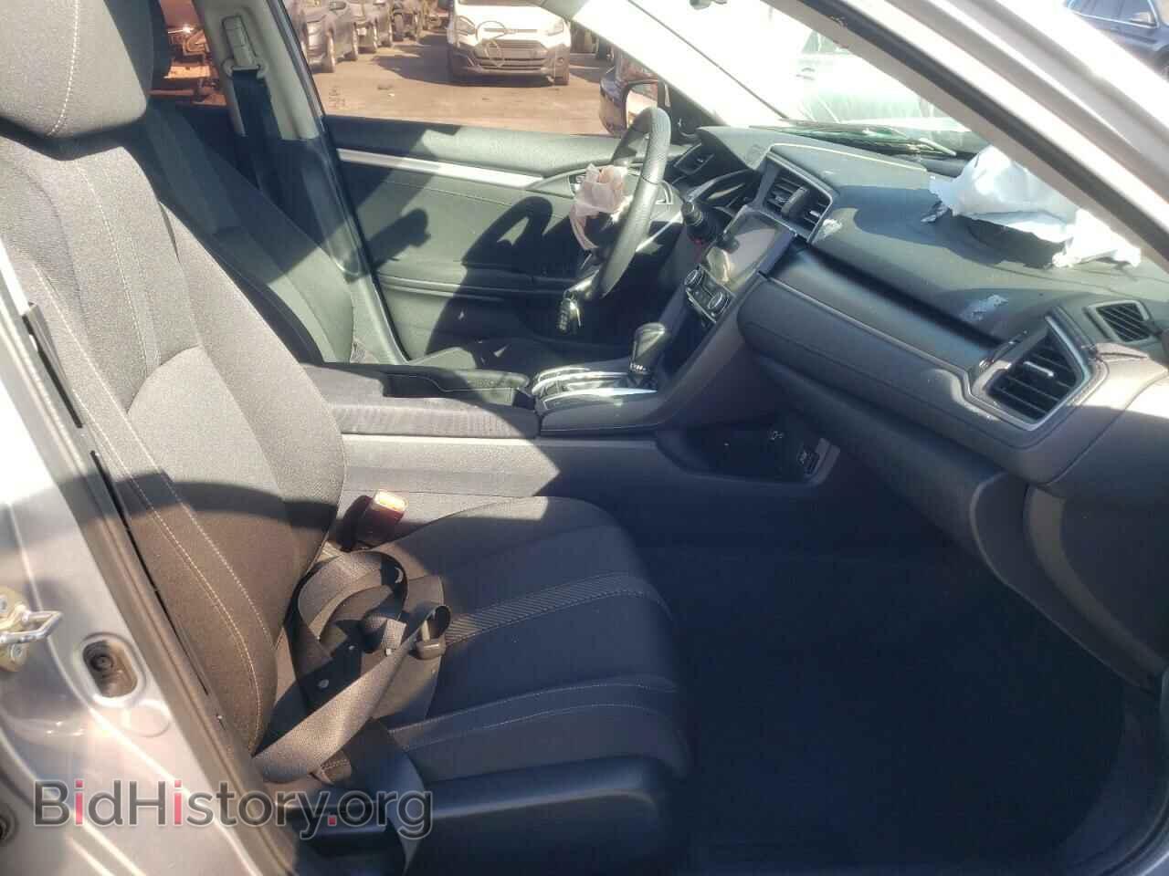 2016 HONDA CIVIC - VIN: 2HGFC2F7XGH535152 - Фото 5