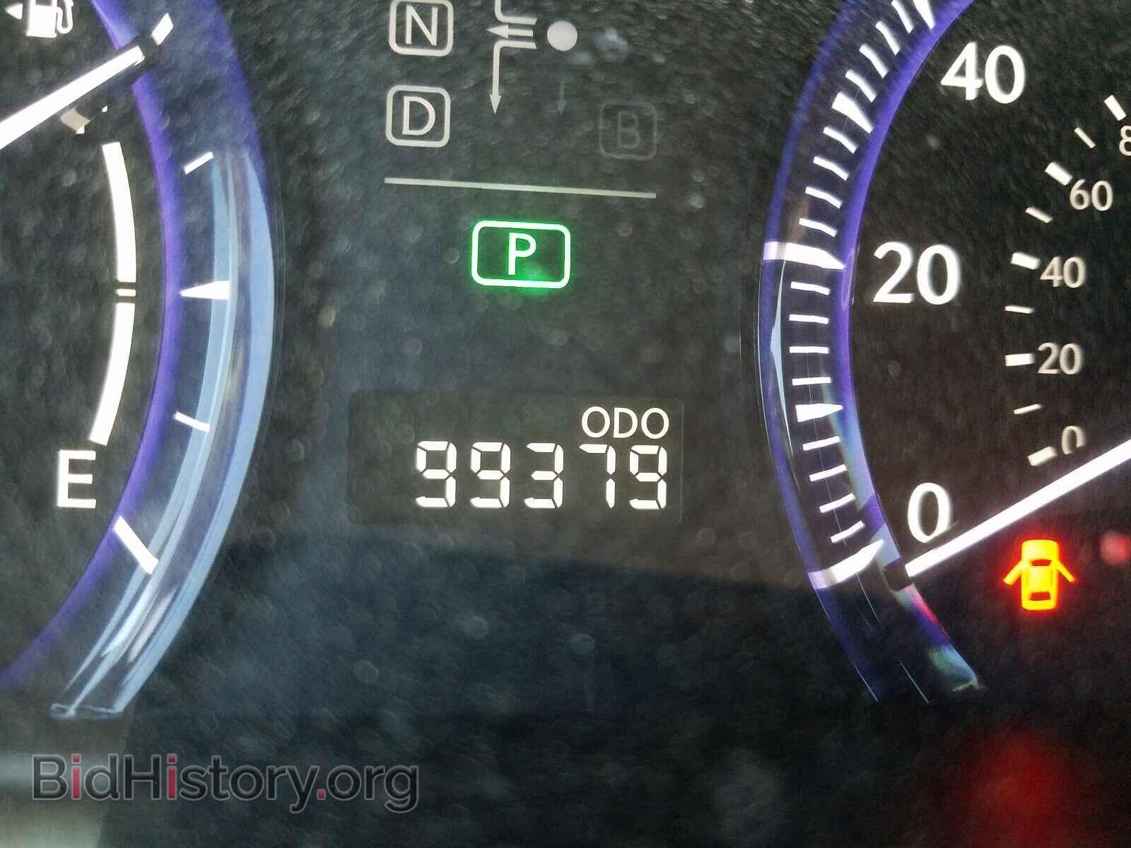 2010 LEXUS HS - VIN: JTHBB1BA4A2010212 - Фото 8