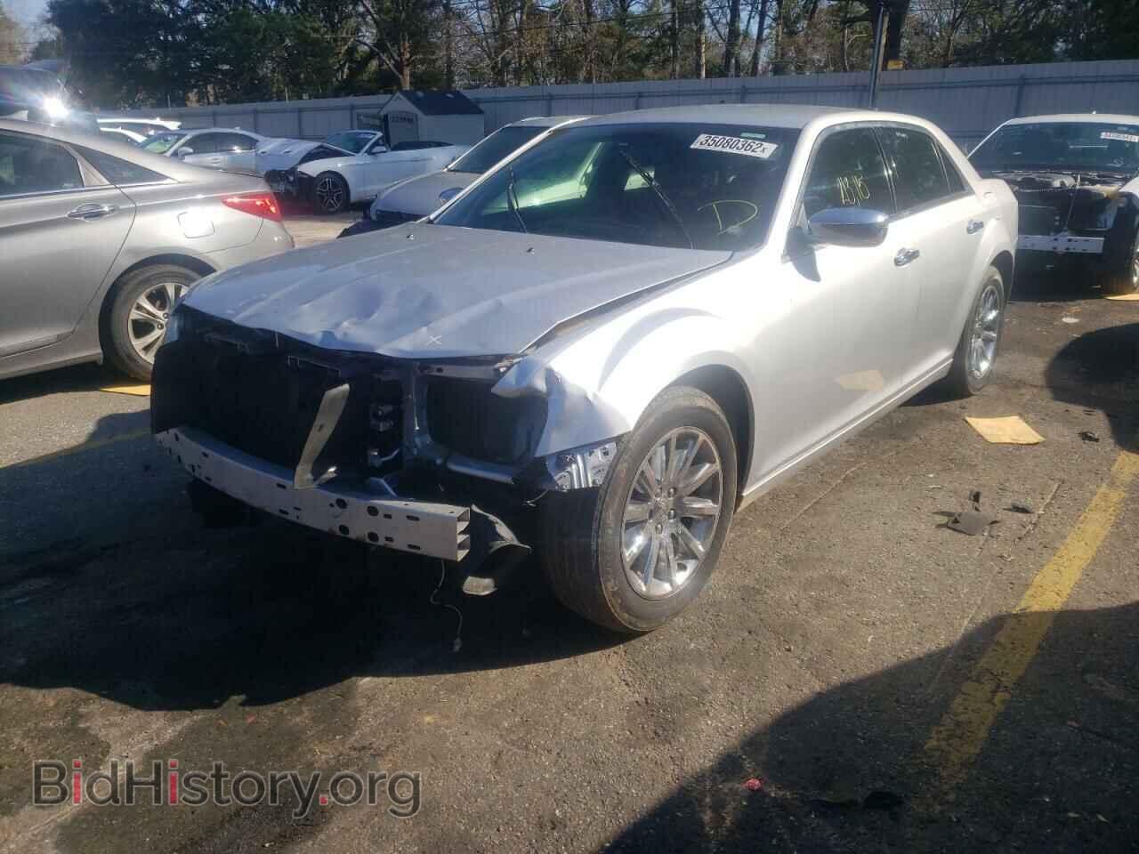 2012 CHRYSLER 300 - VIN: 2C3CCACG8CH216444 - Фото 2