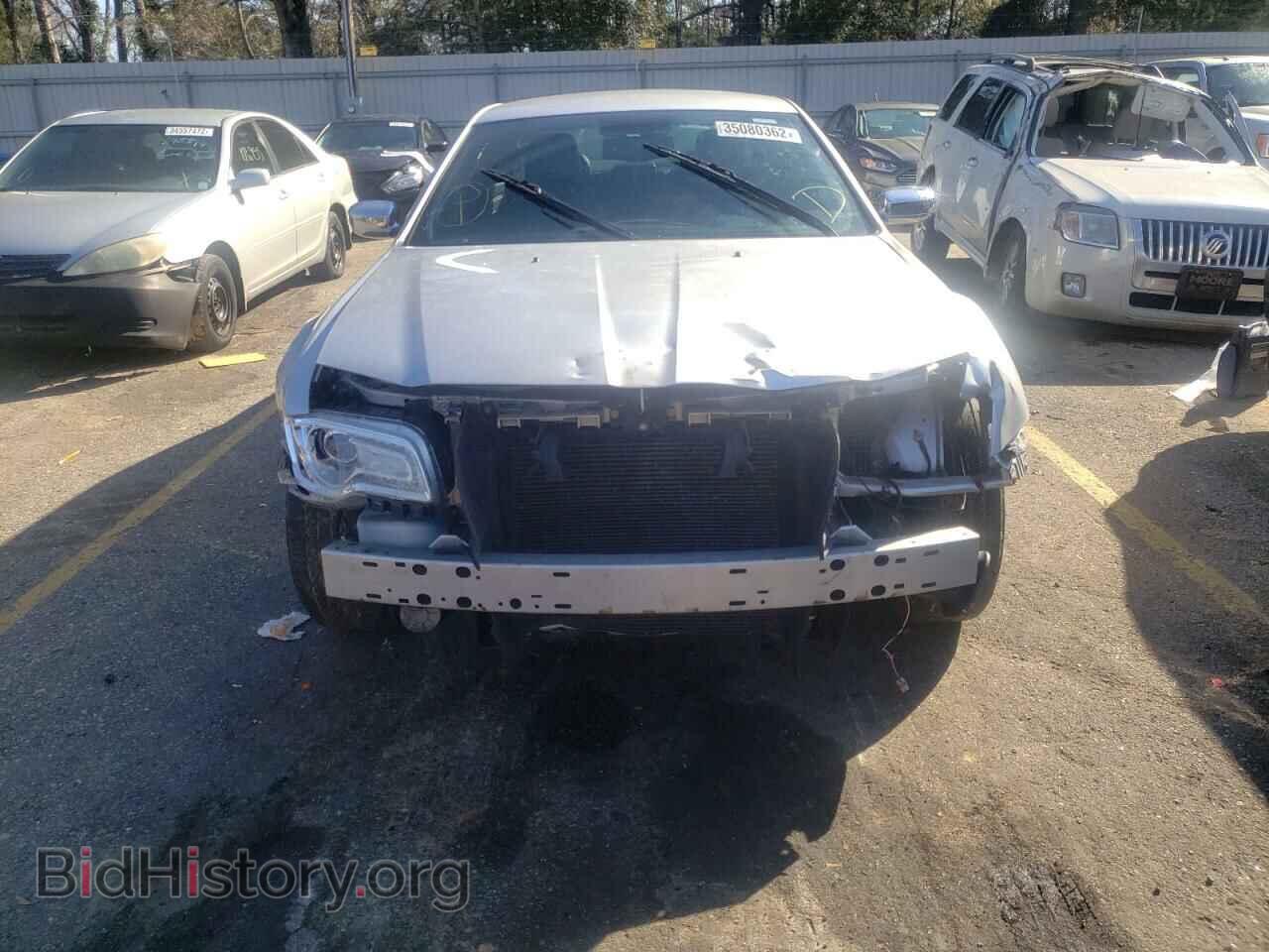 2012 CHRYSLER 300 - VIN: 2C3CCACG8CH216444 - Фото 9