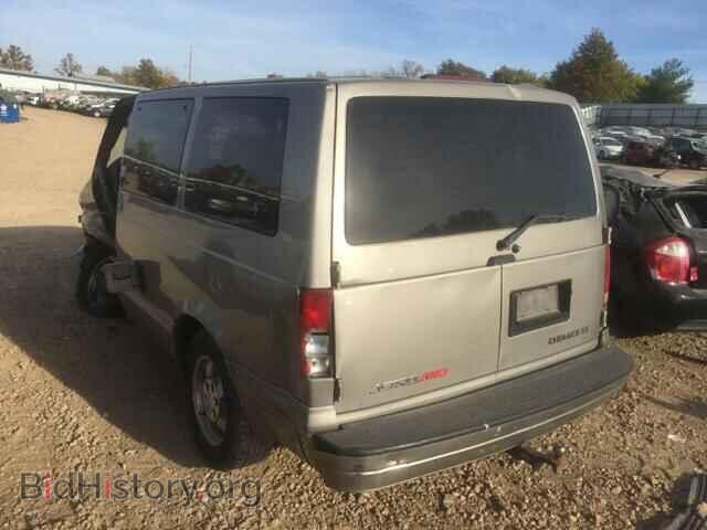 2003 CHEVROLET ASTRO - VIN: 1GNEL19X43B139647 - Фото 3