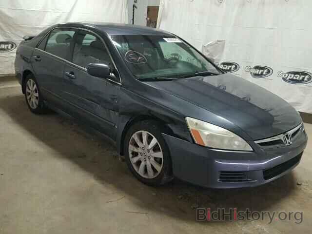 Photo 1HGCM66447A019610 - HONDA ACCORD 2007