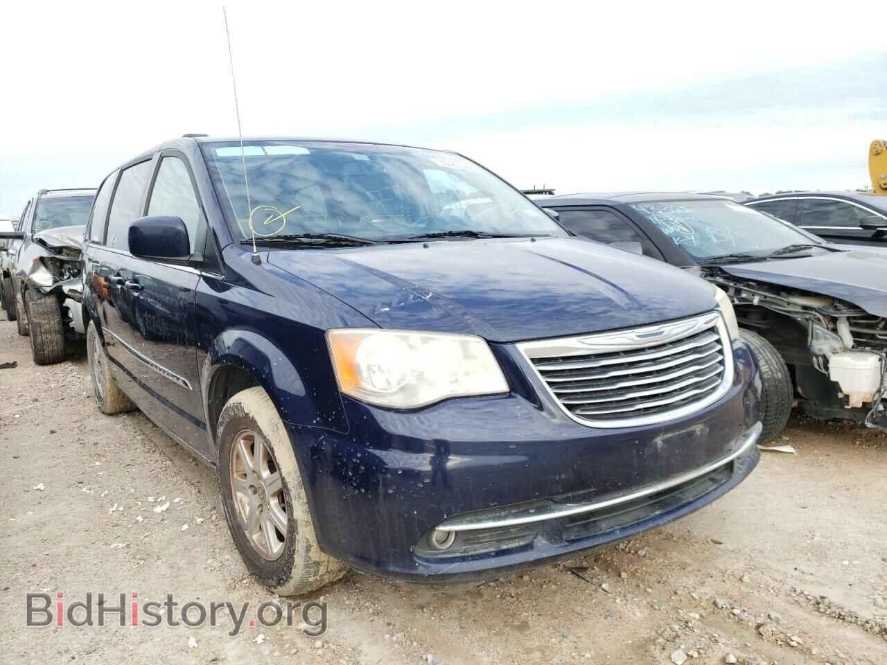 Фотография 2C4RC1BG0CR249889 - CHRYSLER MINIVAN 2012