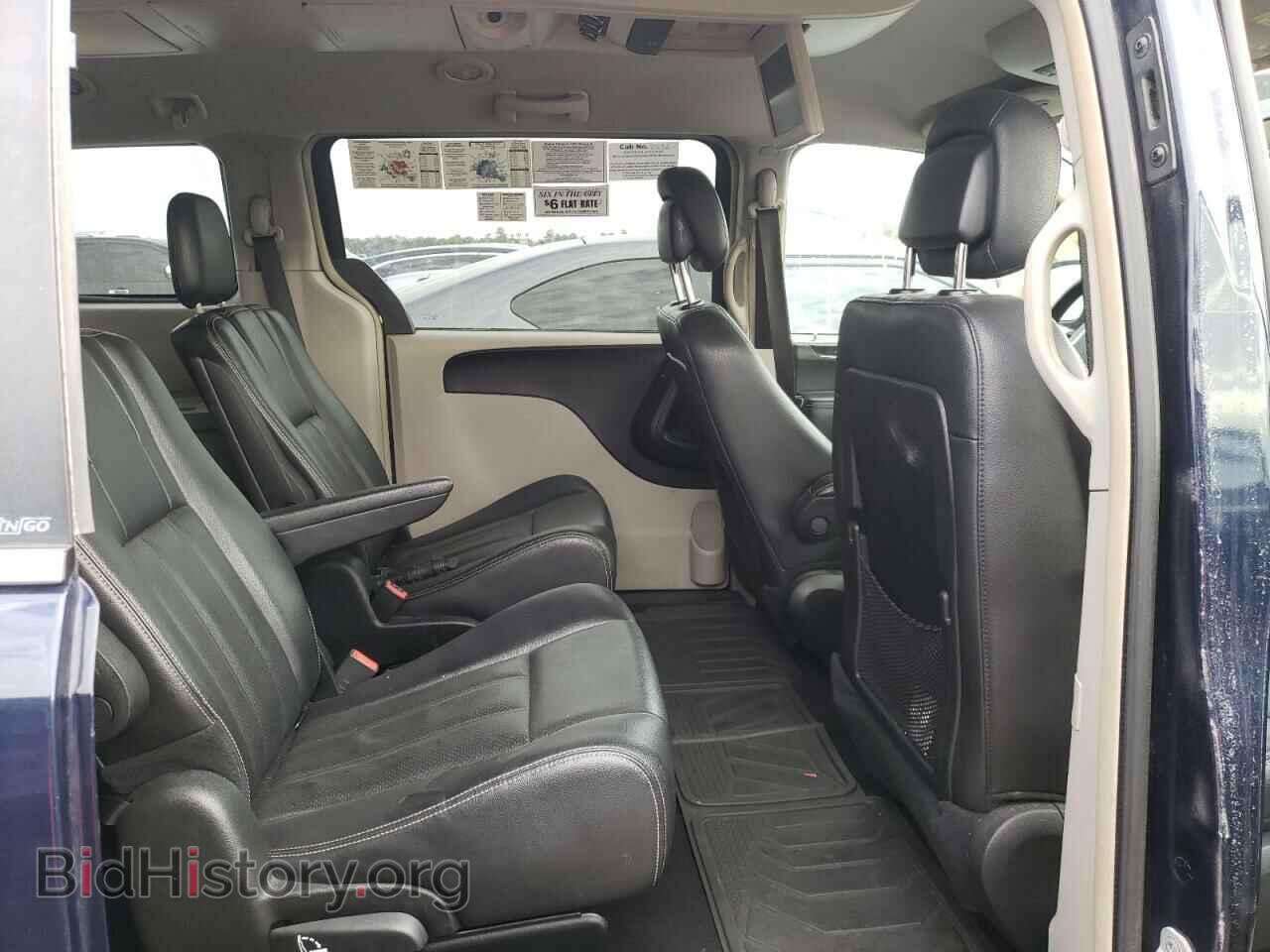 2012 CHRYSLER MINIVAN - VIN: 2C4RC1BG0CR249889 - Photo 6